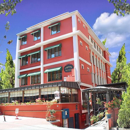 Bakirkoy Tashan Business & Airport Hotel Istambul Extérieur photo