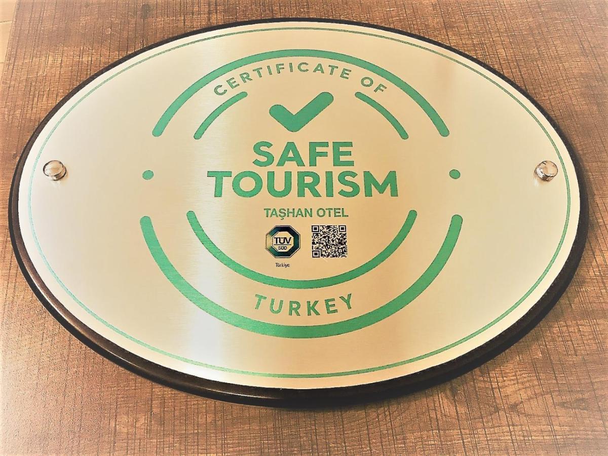 Bakirkoy Tashan Business & Airport Hotel Istambul Extérieur photo