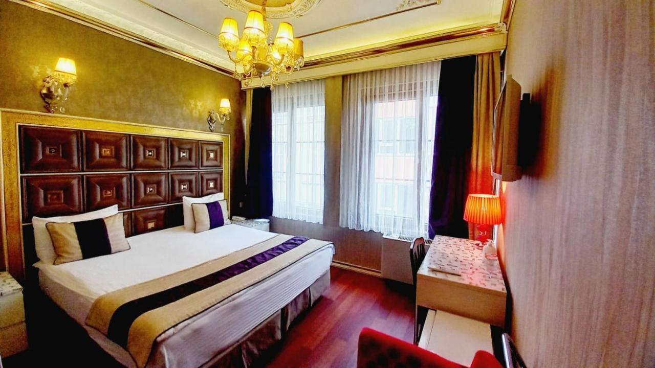 Bakirkoy Tashan Business & Airport Hotel Istambul Extérieur photo