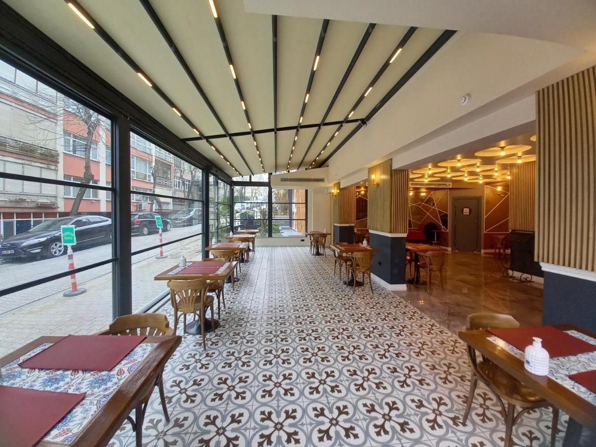 Bakirkoy Tashan Business & Airport Hotel Istambul Extérieur photo