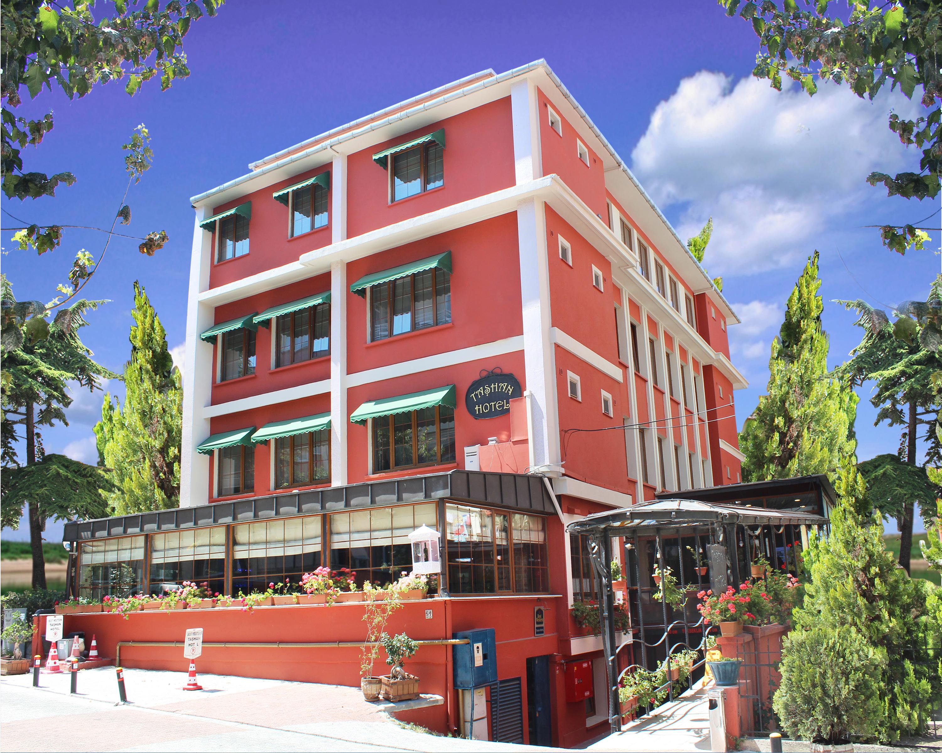 Bakirkoy Tashan Business & Airport Hotel Istambul Extérieur photo