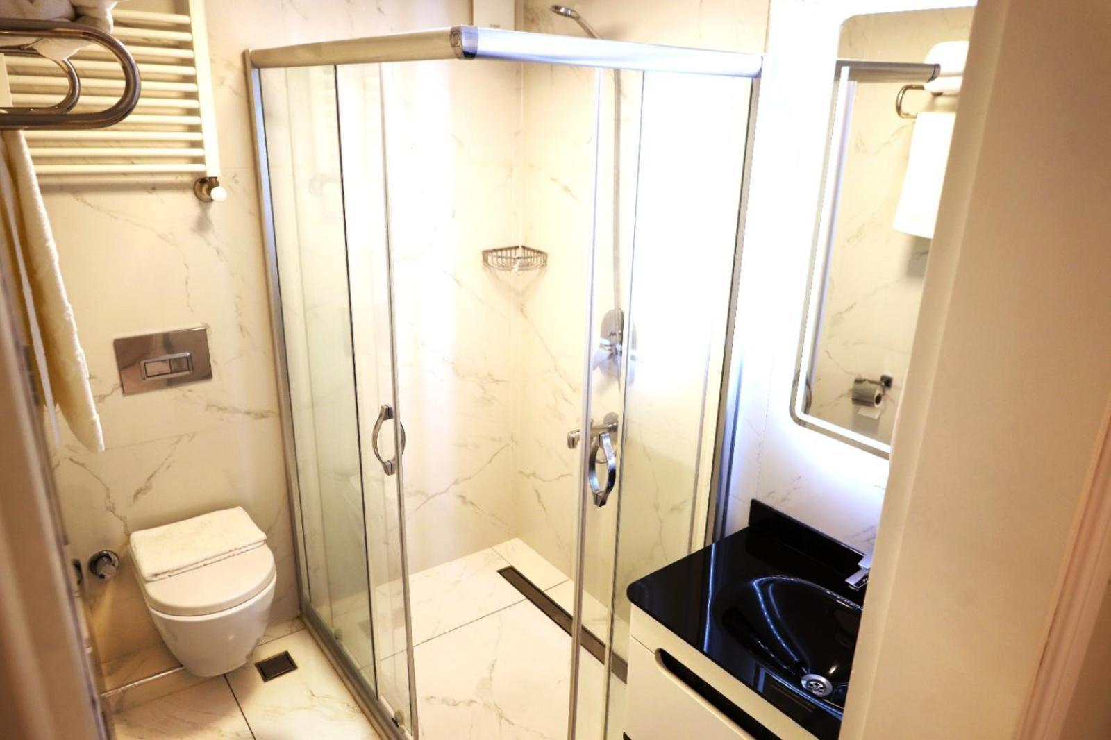 Bakirkoy Tashan Business & Airport Hotel Istambul Extérieur photo