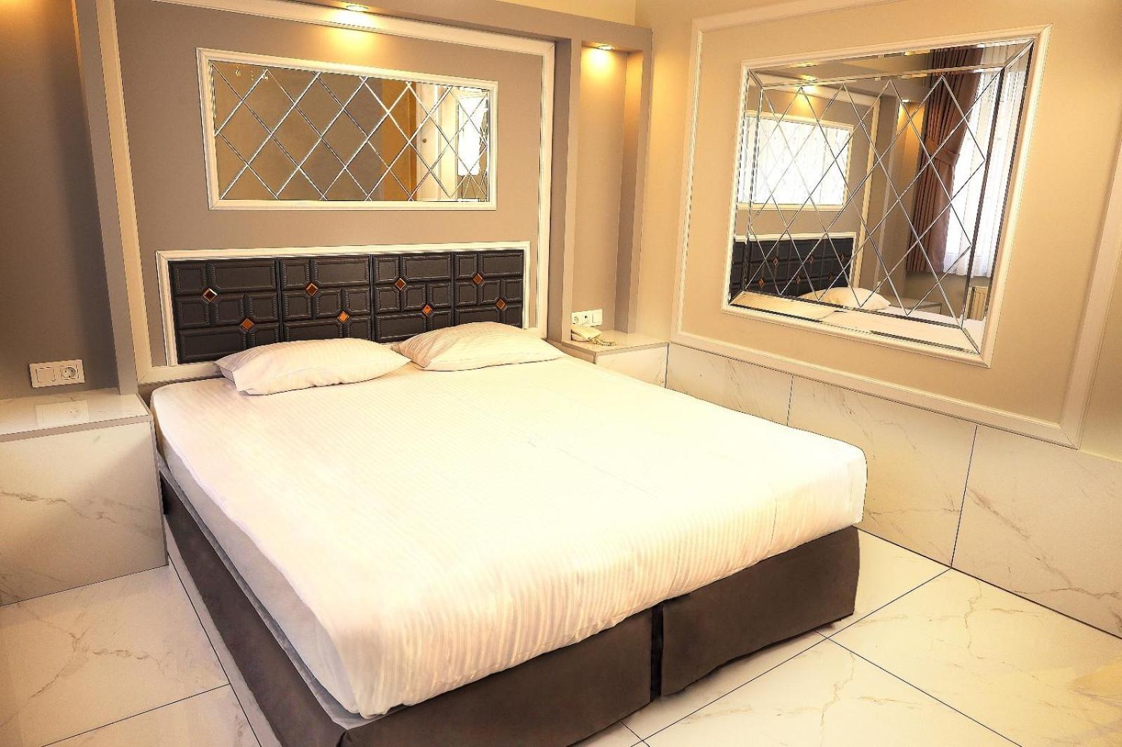 Bakirkoy Tashan Business & Airport Hotel Istambul Extérieur photo
