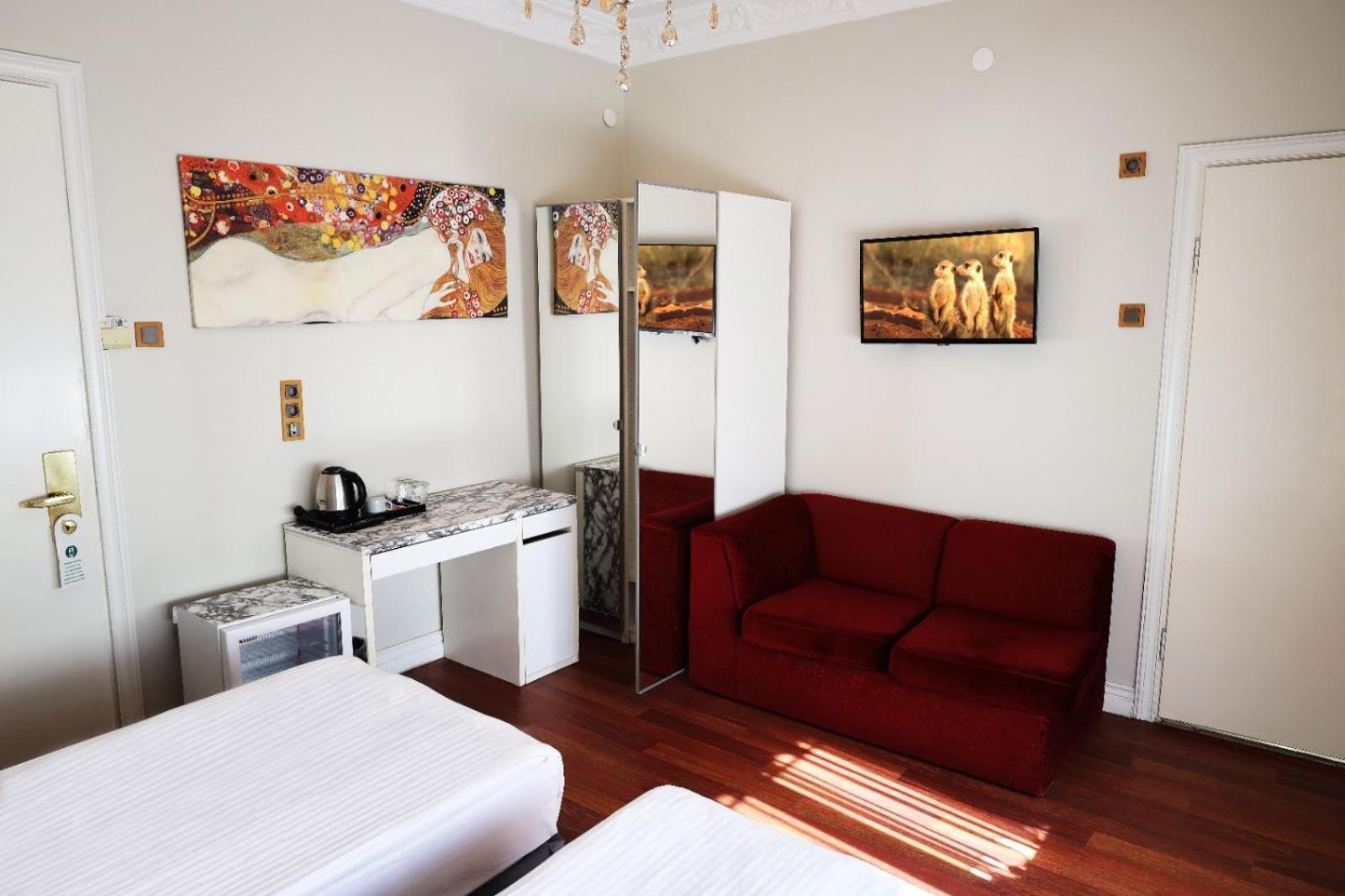 Bakirkoy Tashan Business & Airport Hotel Istambul Extérieur photo