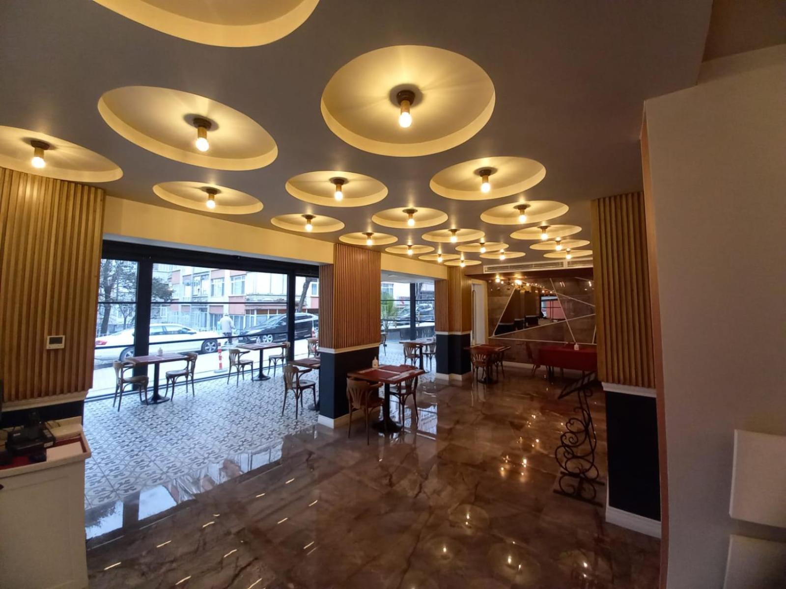 Bakirkoy Tashan Business & Airport Hotel Istambul Extérieur photo