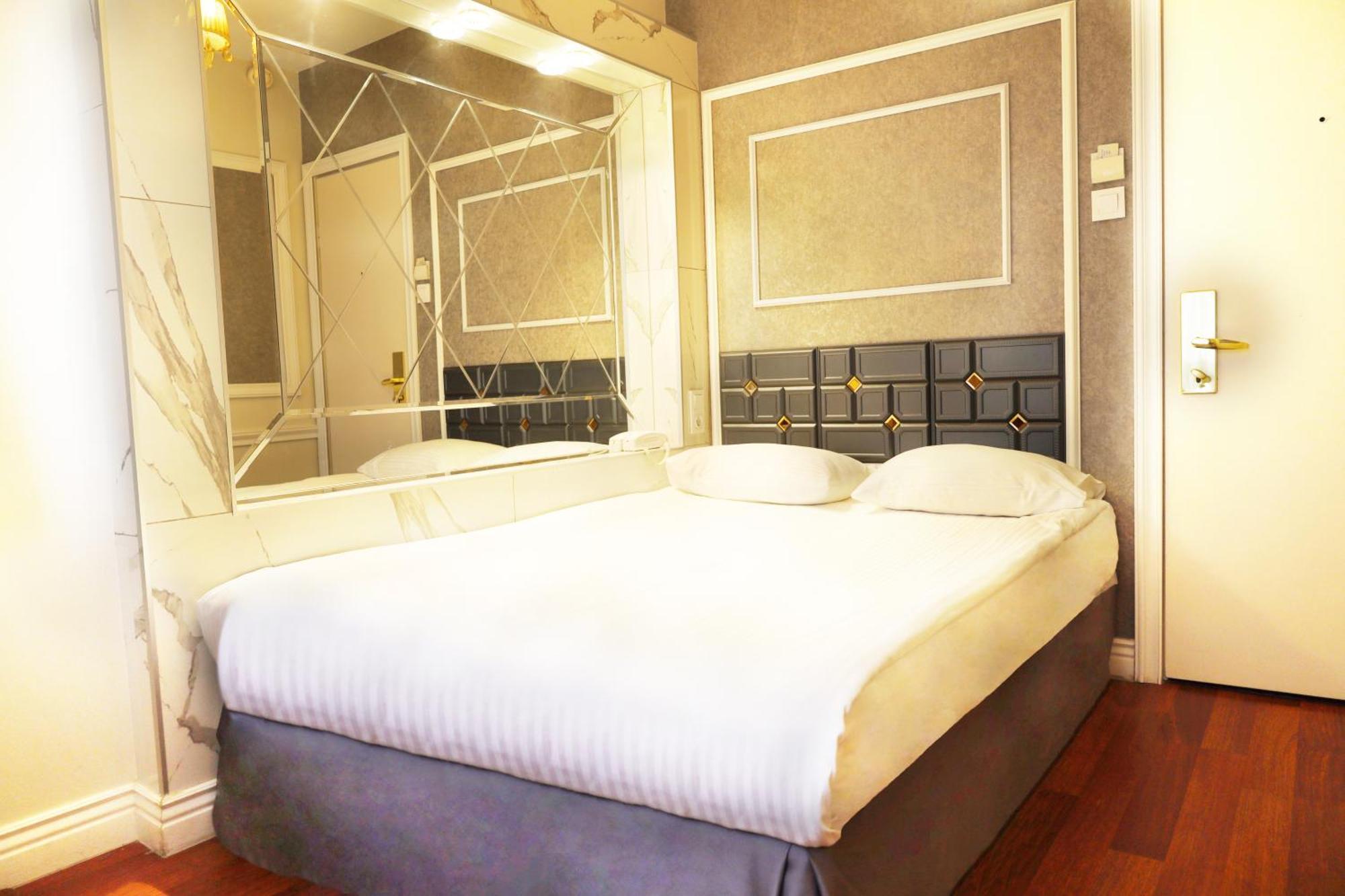 Bakirkoy Tashan Business & Airport Hotel Istambul Extérieur photo