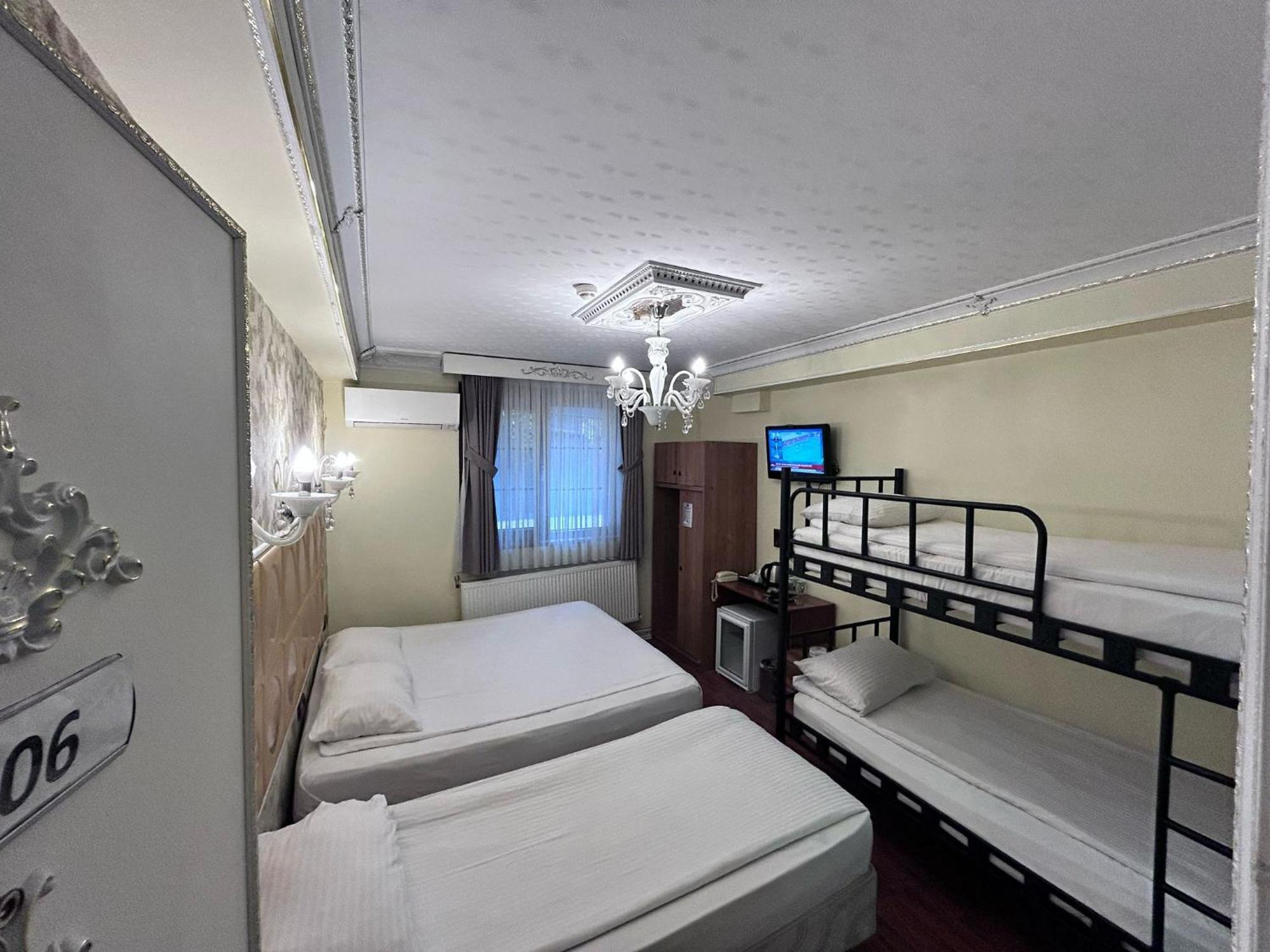 Bakirkoy Tashan Business & Airport Hotel Istambul Chambre photo