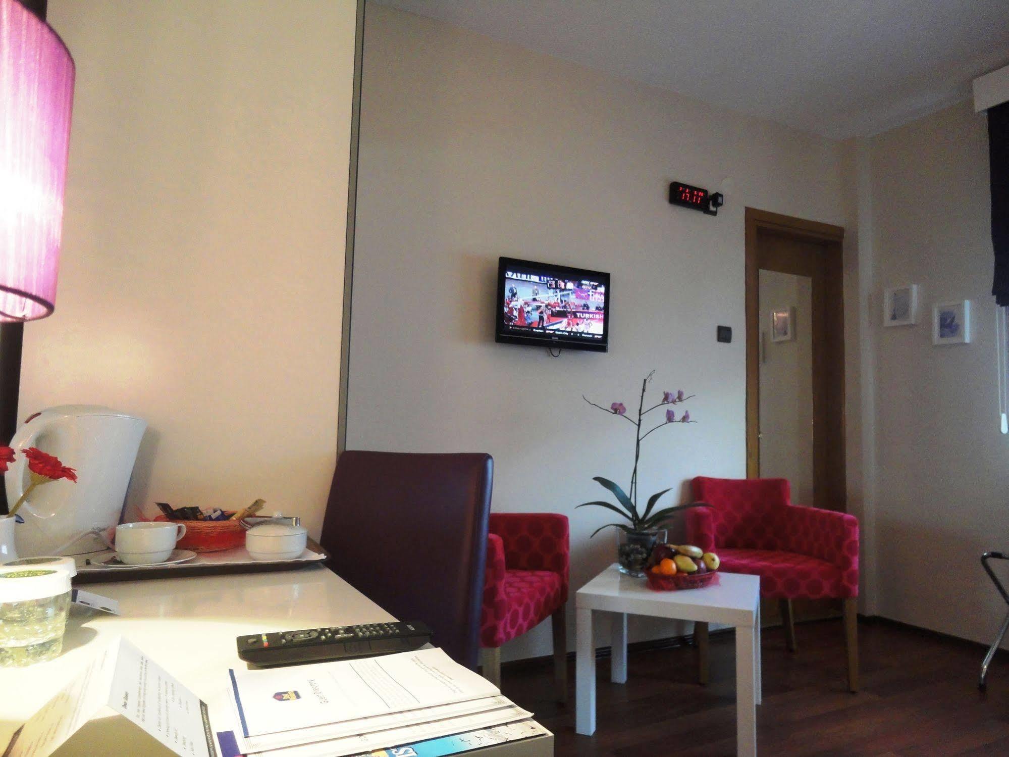 Bakirkoy Tashan Business & Airport Hotel Istambul Extérieur photo