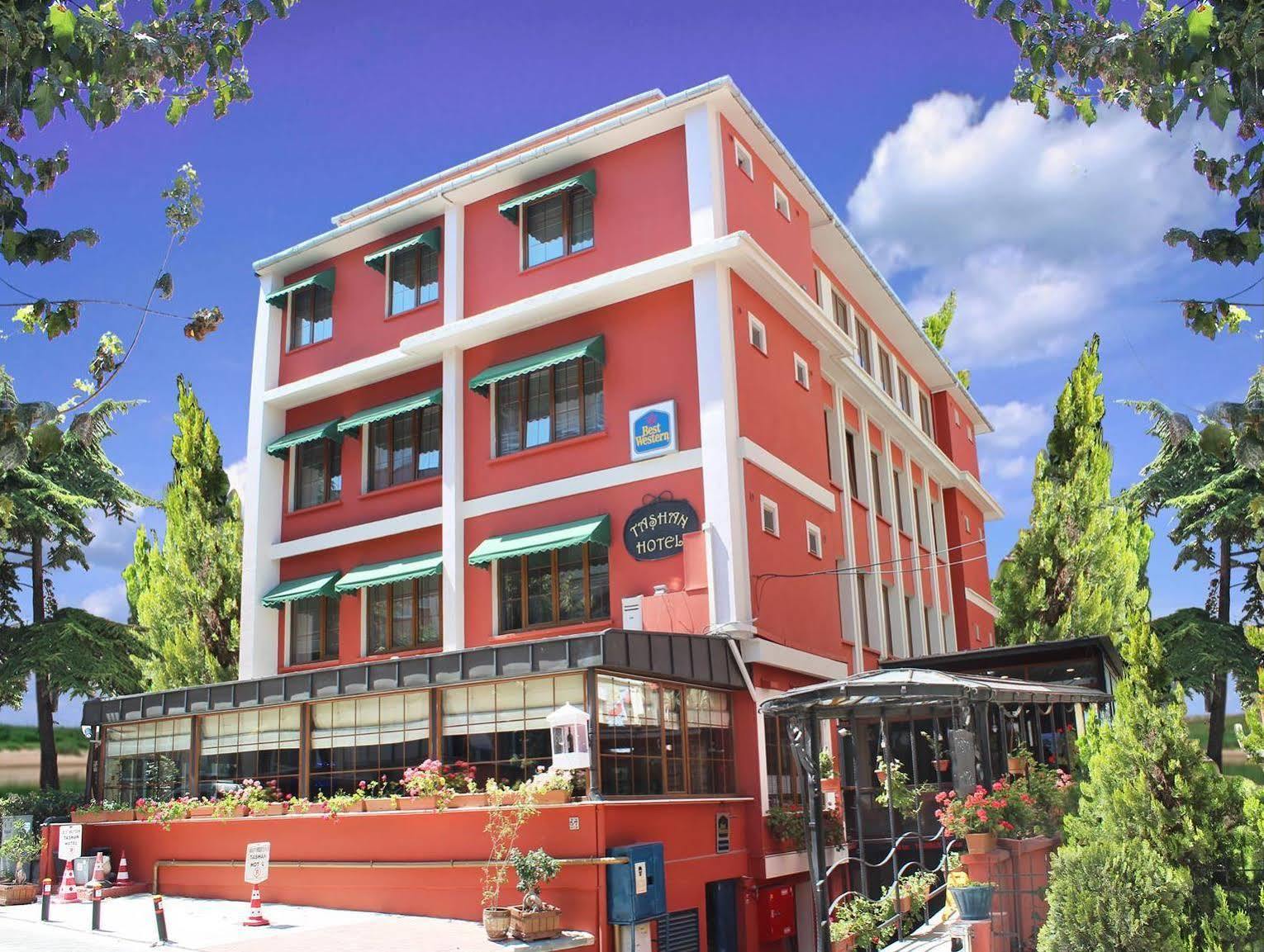 Bakirkoy Tashan Business & Airport Hotel Istambul Extérieur photo